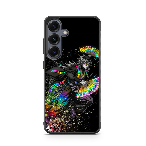 Demon Slayer Doma The Prism Demon Samsung Galaxy S26 Case