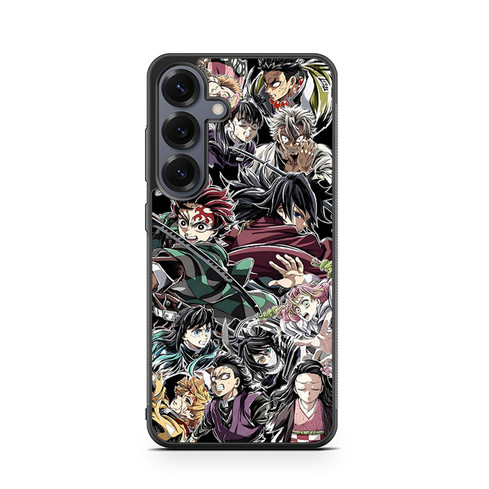 Demon Slayer Infinity Castle Uprising Samsung Galaxy S26 Case