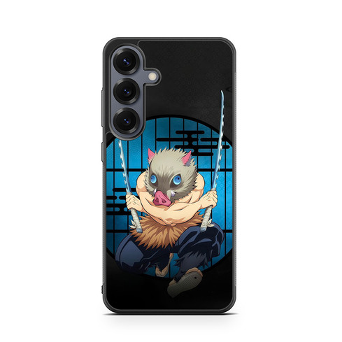 Demon Slayer Inosuke Beast Unleashed Samsung Galaxy S26 Case