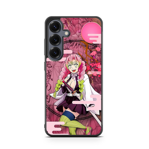 Demon Slayer Kanroji Heart of the Hashira Samsung Galaxy S26 Case