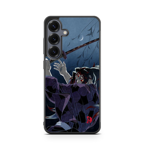 Demon Slayer Kokushibo Fallen Hashira Samsung Galaxy S26 Case