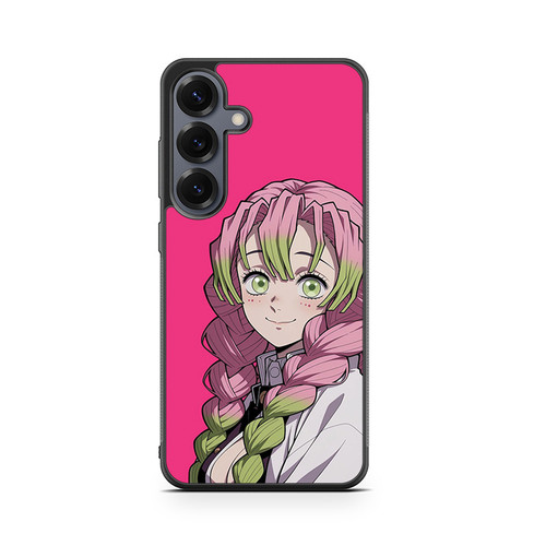 Demon Slayer Mitsuri Kanroji Love Hashira 01 Samsung Galaxy S26 Case