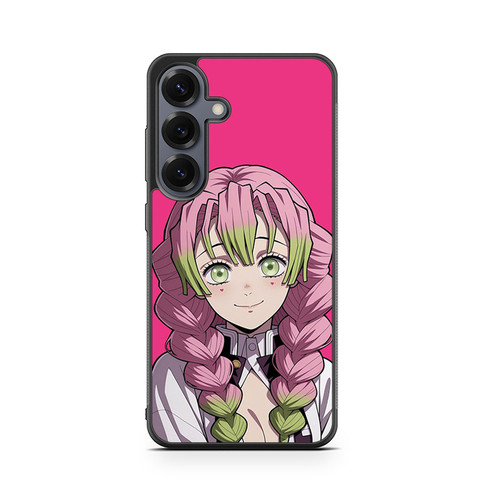 Demon Slayer Mitsuri Kanroji Love Hashira 02 Samsung Galaxy S26 Case