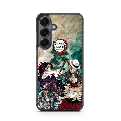 Demon Slayer Upper Moon Elite Samsung Galaxy S26 Case