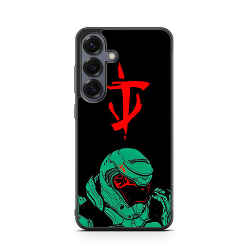 Doom Slayer Samsung Galaxy S26 Case