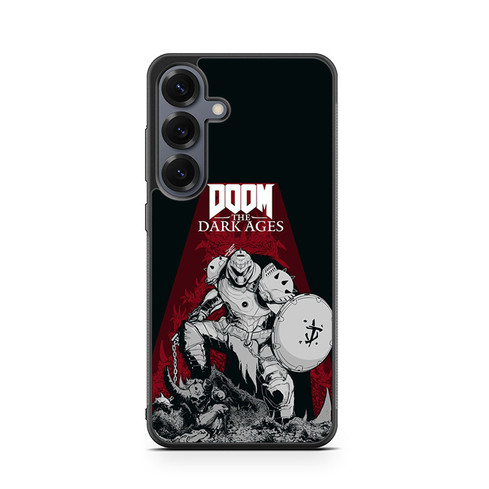 Doom the Dark Ages Cool Samsung Galaxy S26 Case