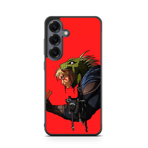 Dorohedoro Kaiman Gyoza Samsung Galaxy S26 Case