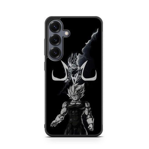 Dragon Ball Z Vegeta Majin Awakening Samsung Galaxy S26 Case