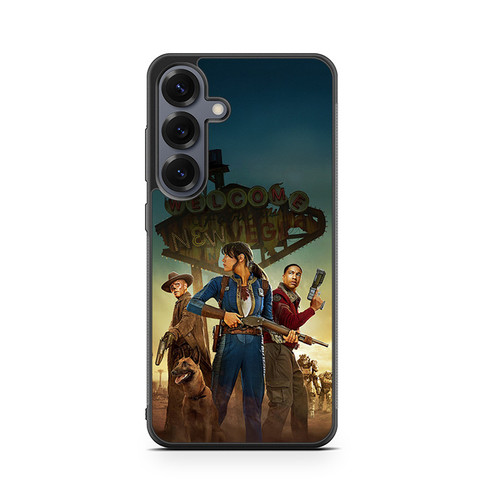 Fallout Welcome New Vegas Samsung Galaxy S26 Case