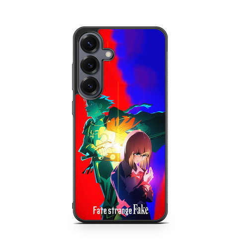 Fate strange Fake Samsung Galaxy S26 Case