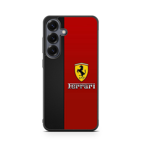 Ferrari Car F1 Samsung Galaxy S26 Case