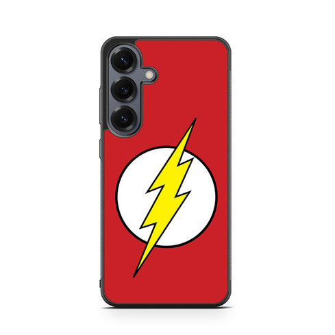 Flash Logo Samsung Galaxy S26 Case