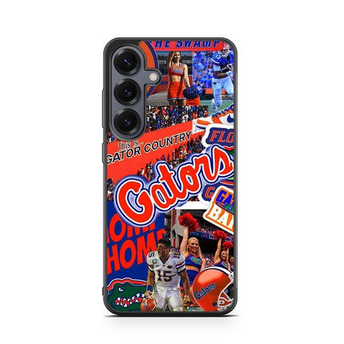 Florida Gators University Samsung Galaxy S26 Case