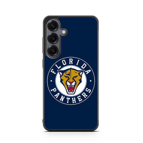 Florida Panthers 02 Samsung Galaxy S26 Case