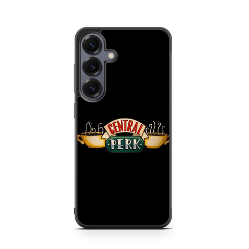 Friends Central Perk Cafe Samsung Galaxy S26 Case