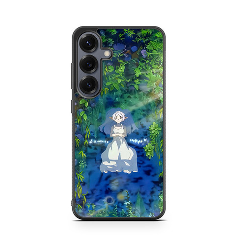 Frieren Anime 02 Samsung Galaxy S26 Case