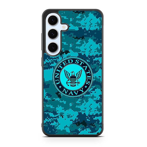 United States Navy Samsung Galaxy S24 Case