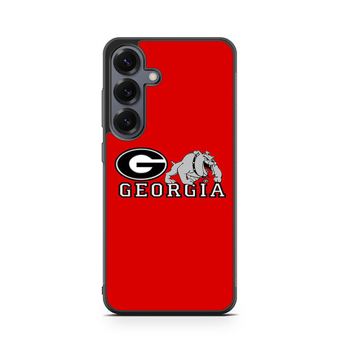 Georgia Bulldogs 05 Samsung Galaxy S26 Case