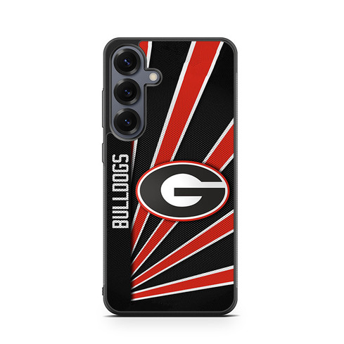 Georgia Bulldogs 03 Samsung Galaxy S26 Case