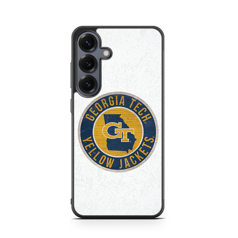 Georgia Tech Yellow Jackets 03 Samsung Galaxy S26 Case