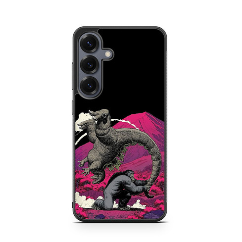 Godzilla Vs Kong Samsung Galaxy S26 Case