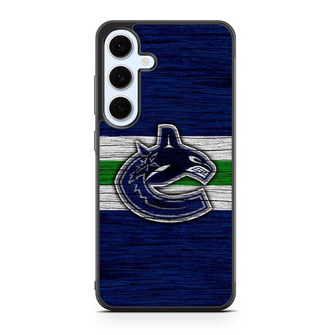 Vancouver Canucks 01 Samsung Galaxy S24 Case