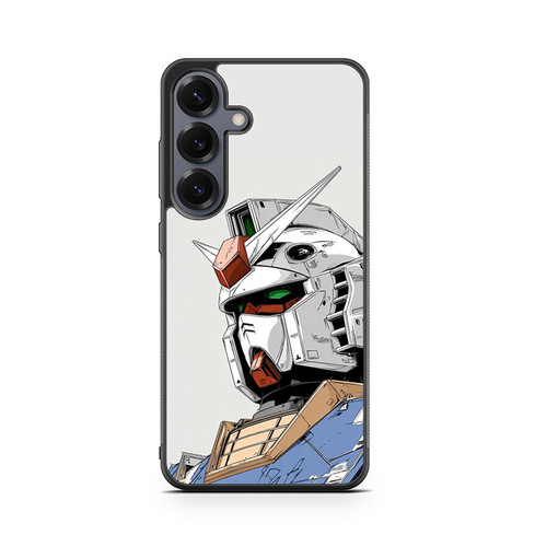 Gundam Iron Gaze Samsung Galaxy S26 Case