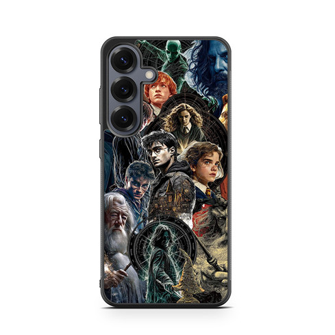 Harry Potters Characters Samsung Galaxy S26 Case