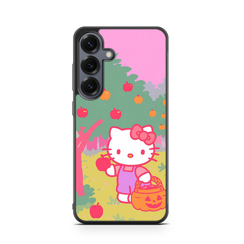 Hello Kitty Apples Samsung Galaxy S26 Case