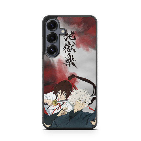Hells Paradise Series 02 Samsung Galaxy S26 Case