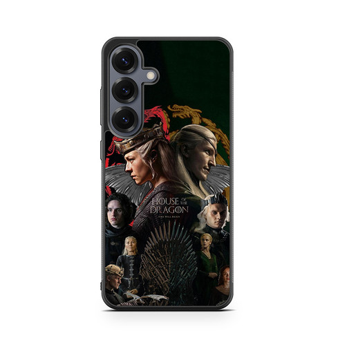 House of the Dragon A House Divided Samsung Galaxy S26 Case