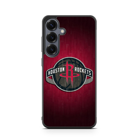 Houston Rockets 01 Samsung Galaxy S26 Case