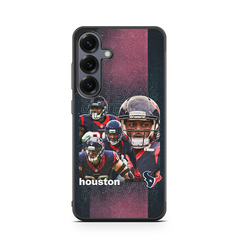 Houston Texans The Pride of Houston Samsung Galaxy S26 Case