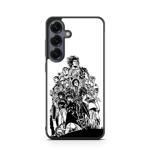 Hunter x Hunter Genei Ryodan Samsung Galaxy S26 Case