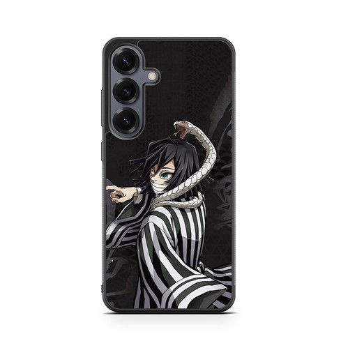 Iguro Obanai Demon Slayer Samsung Galaxy S26 Case
