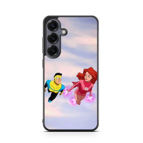 Invincible and Atom Eve Samsung Galaxy S26 Case