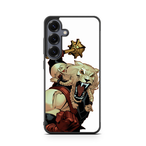 Invincible Battle Beast Samsung Galaxy S26 Case