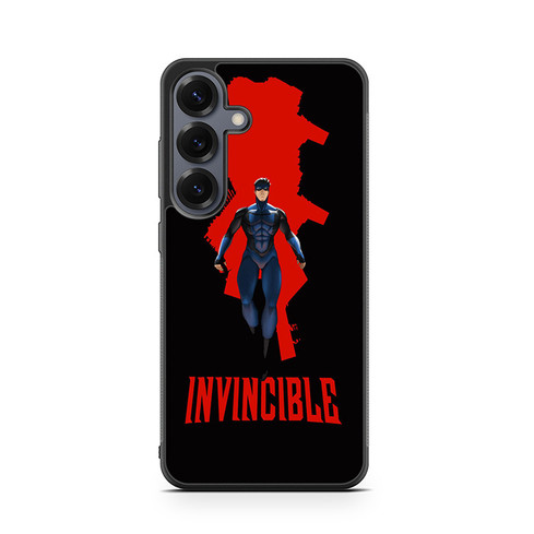 Invincible Blue Suit Samsung Galaxy S26 Case