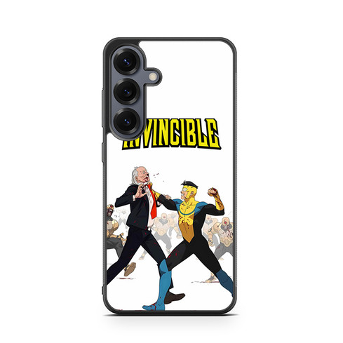 Invincible Mark vs Cecil Samsung Galaxy S26 Case