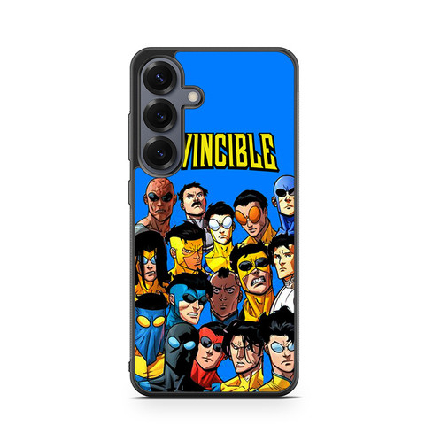 Invincible Multiverse Samsung Galaxy S26 Case