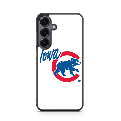 Iowa Cubs 01 Samsung Galaxy S26 Case