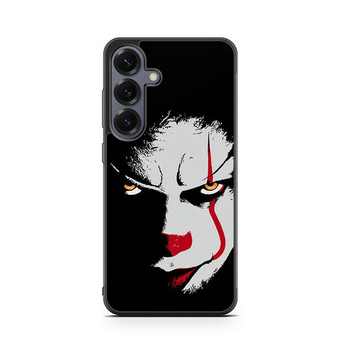 It Pennywise Feast of Fear 01 Samsung Galaxy S26 Case