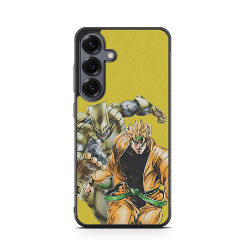 JoJos Bizarre Adventure Dio Brando Samsung Galaxy S26 Case