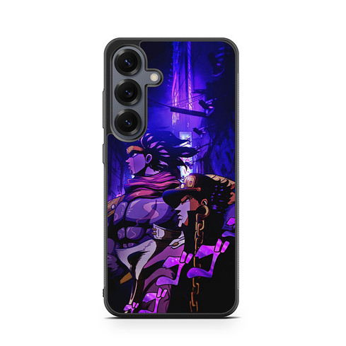 JoJos Bizarre Adventure Stardust Crusaders Samsung Galaxy S26 Case