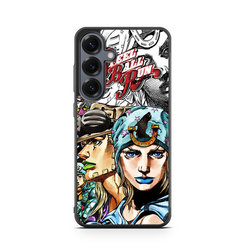 JoJos Bizarre Adventure Steel Ball Run 02 Samsung Galaxy S26 Case