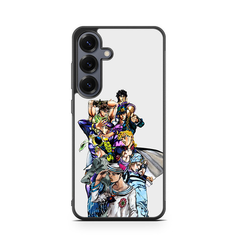JoJos Bizarre Adventure The Joestar Bloodline Samsung Galaxy S26 Case