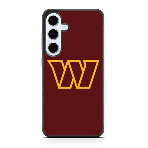 Washington Commanders 01 Samsung Galaxy S24 Case