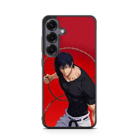 Jujutsu Kaisen Toji Heavenly Restriction Samsung Galaxy S26 Case