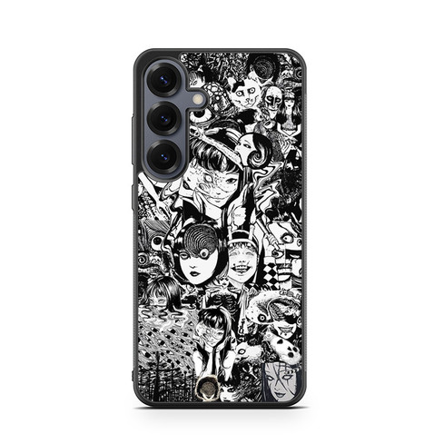 Junji Ito Colection 01 Samsung Galaxy S26 Case