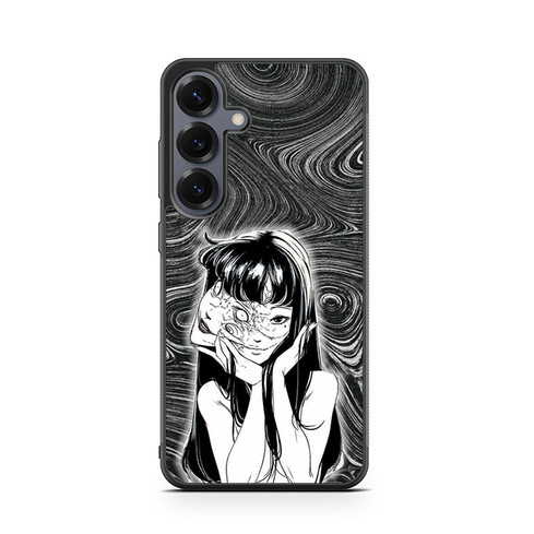 Junji Ito Tomoe Samsung Galaxy S26 Case
